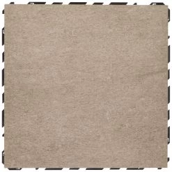 Ceramidrain Quartz Taupe 60x60x4 Cm