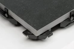 Ceramidrain Belgium Dark 60x60x4 Cm -Buitentuin 41 3934