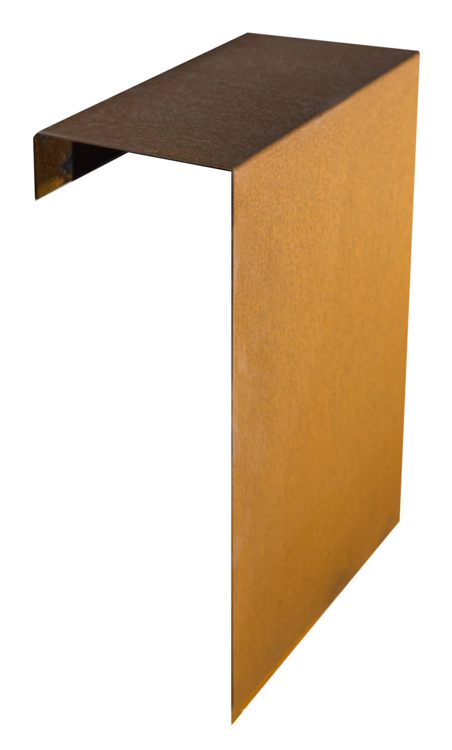 Overzetprofiel Corten Staal Voor Stapelblokken 50x45x15 Cm 3 Overzetprofiel Corten Staal Voor Stapelblokken 50x45x15 Cm