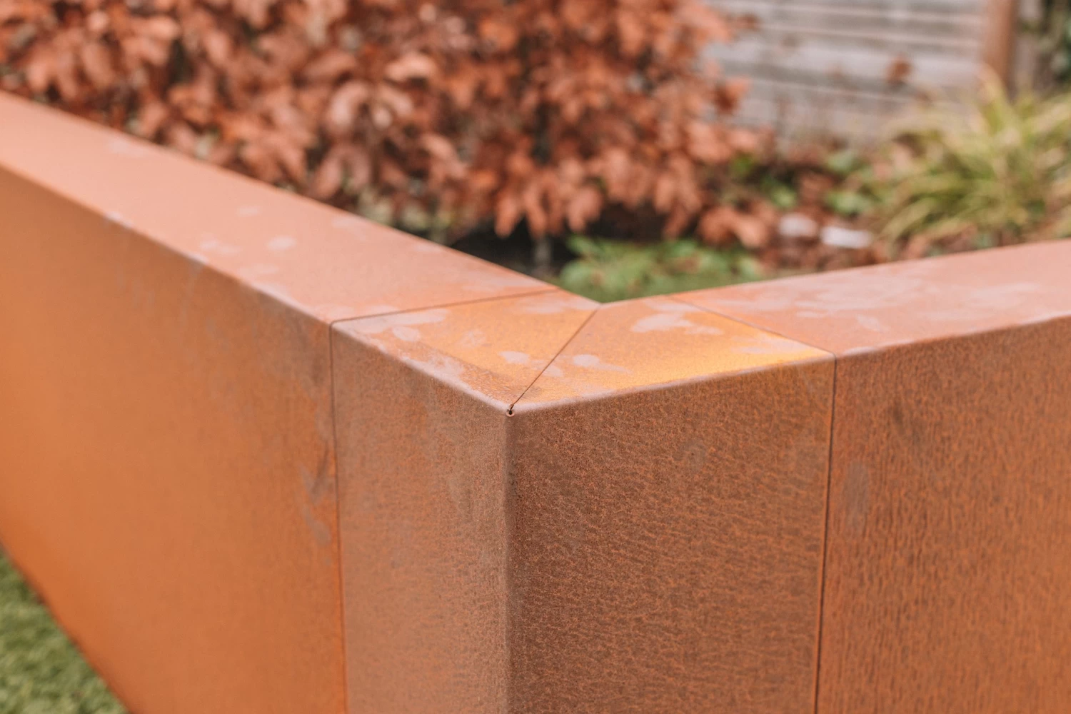 Overzetprofiel Corten Staal Voor Stapelblokken 50x30x12 Cm 4 Overzetprofiel Corten Staal Voor Stapelblokken 50x30x12 Cm - Afbeelding 2