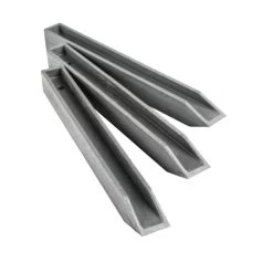 Talen Tools Ecopic H-profiel 38cm Per 10 Stuks Voor Ecolat Afboording