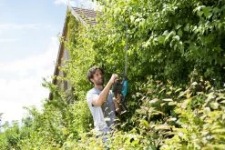 Gardena Elektrische Heggenschaar EasyCut 450/50 13 Gardena Elektrische Heggenschaar EasyCut 450/50 -Buitentuin 41 397