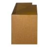 Overzetprofiel Hoek Corten Staal Voor Stapelblokken 17x30x12 Cm -Buitentuin 41 3977