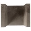 U-element Beton Grijs 40x40x50 Cm -Buitentuin 41 3985
