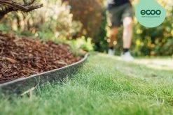 Talen Tools Ecolat Afboording Opgerold 20m X 14cm X 0,7cm -Buitentuin 41 4001