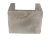 U-element Beton Grijs 30x40x30 Cm -Buitentuin 41 4016