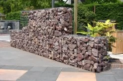 Schanskorf Gegalvaniseerd 50x50x30 Cm 4 Mm Draaddikte -Buitentuin 41 4032