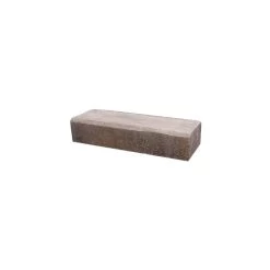Biels Beton Bruin/Zwart 75x20x12 Cm - Per Stuk