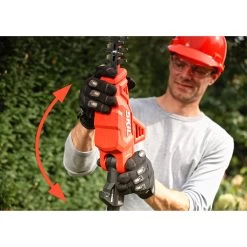 SKIL 20V Telescopische Heggenschaar 0640CA 45cm (zonder Accu) -Buitentuin 41 410