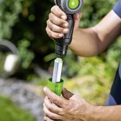 LUX 20V Telescopische Heggenschaar/kettingzaag (zonder Accu) -Buitentuin 41 432