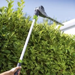 LUX 20V Telescopische Heggenschaar/kettingzaag (zonder Accu) -Buitentuin 41 435