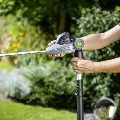 LUX 20V Telescopische Heggenschaar/kettingzaag (zonder Accu) -Buitentuin 41 436