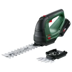 Bosch 18V Buxusschaar Advancedshear 10cm Incl. Buxusschaarmes 20 Cm En Grasschaarmes 10 Cm 8 Bosch 18V Buxusschaar Advancedshear 10cm Incl. Buxusschaarmes 20 Cm En Grasschaarmes 10 Cm -Buitentuin 41 442
