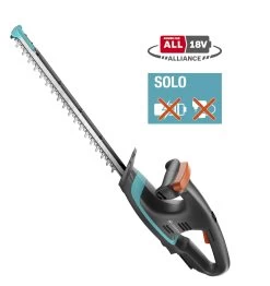 Gardena 18V Heggenschaar EasyCut (P4A) (zonder Accu)