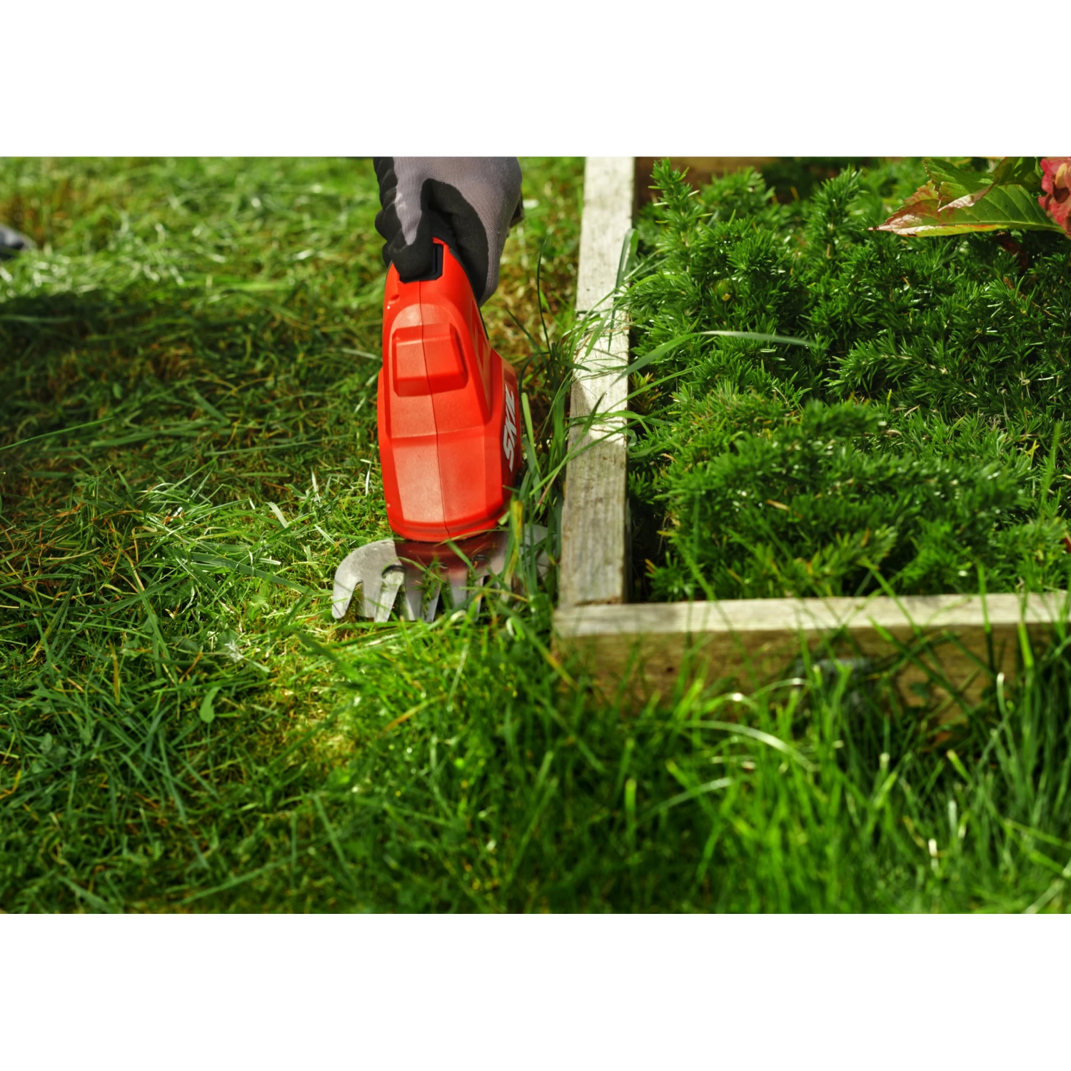 SKIL 20V Gras- En Struikschaar 0630CA (zonder Accu) 7 SKIL 20V Gras- En Struikschaar 0630CA (zonder Accu) - Afbeelding 5