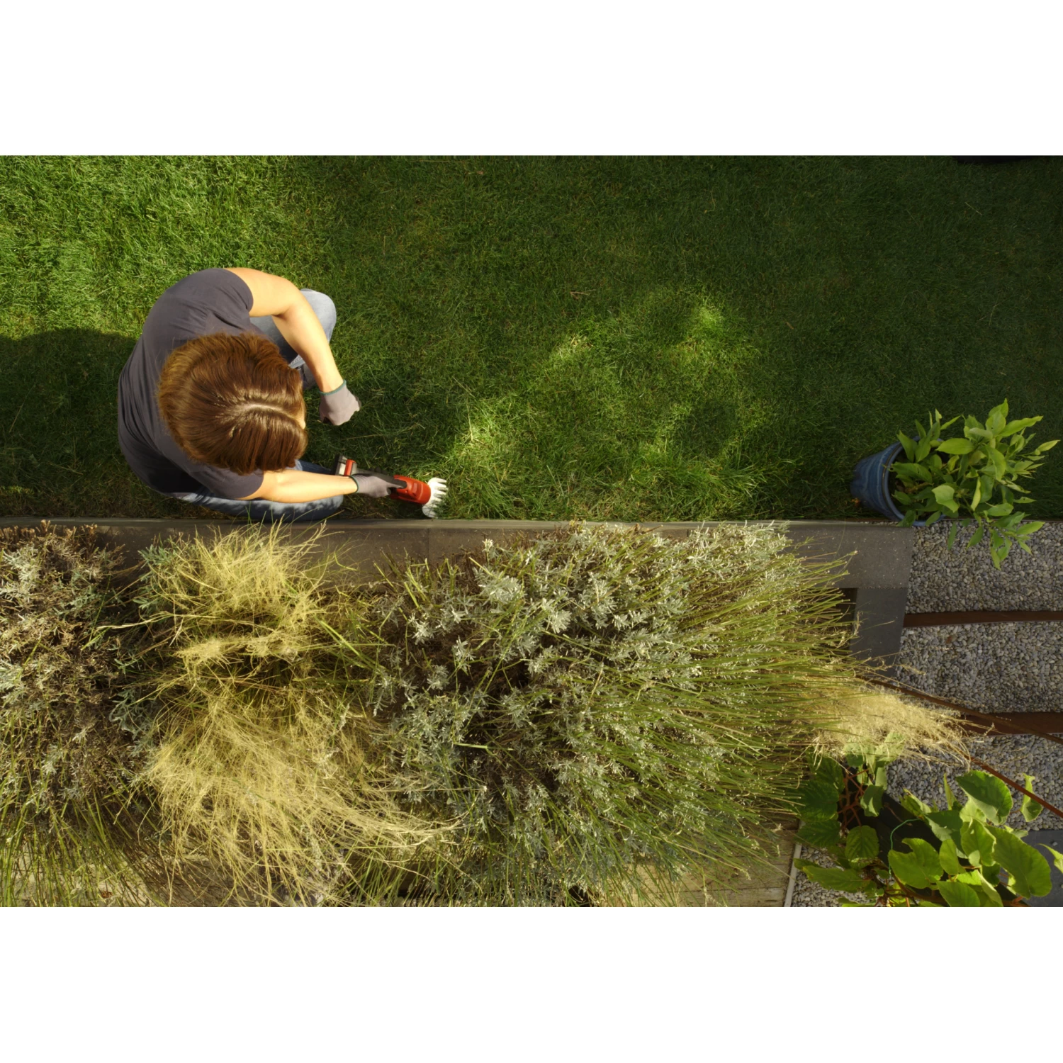 SKIL 20V Gras- En Struikschaar 0630CA (zonder Accu) 11 SKIL 20V Gras- En Struikschaar 0630CA (zonder Accu) - Afbeelding 9