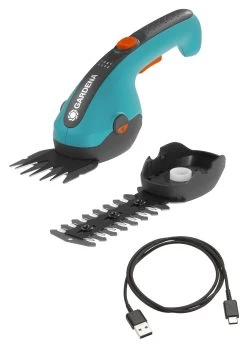 Gardena 3,6V Grasschaar / Buxusschaar ClassicCut 12cm -Buitentuin 41 484