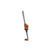 Black & Decker BLACK+DECKER 18V Heggenschaar GTC1843L20 Op Steel 43cm Incl. 2.0 Ah Accu -Buitentuin 41 499