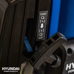 Hyundai Bladblazer Benzine 52cc -Buitentuin 41 515