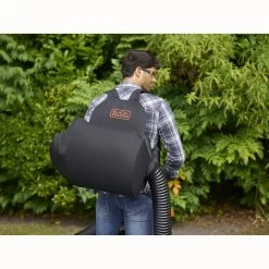 Black & Decker BLACK+DECKER Elektrische Bladblazer BEBLV290 -Buitentuin 41 523