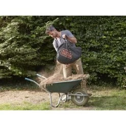 Black & Decker Accubladruimer BLACK+DECKER 36V 2.5Ah BCBLV3625L -Buitentuin 41 526