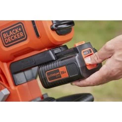 Black & Decker Accubladruimer BLACK+DECKER 36V 2.5Ah BCBLV3625L -Buitentuin 41 527