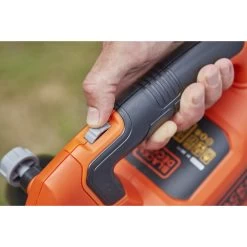 Black & Decker Accubladruimer BLACK+DECKER 36V 2.5Ah BCBLV3625L -Buitentuin 41 529