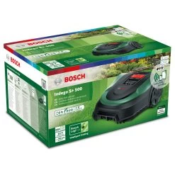 Bosch Robotmaaier Indego S+ 500 M² - 19cm -Buitentuin 41 53