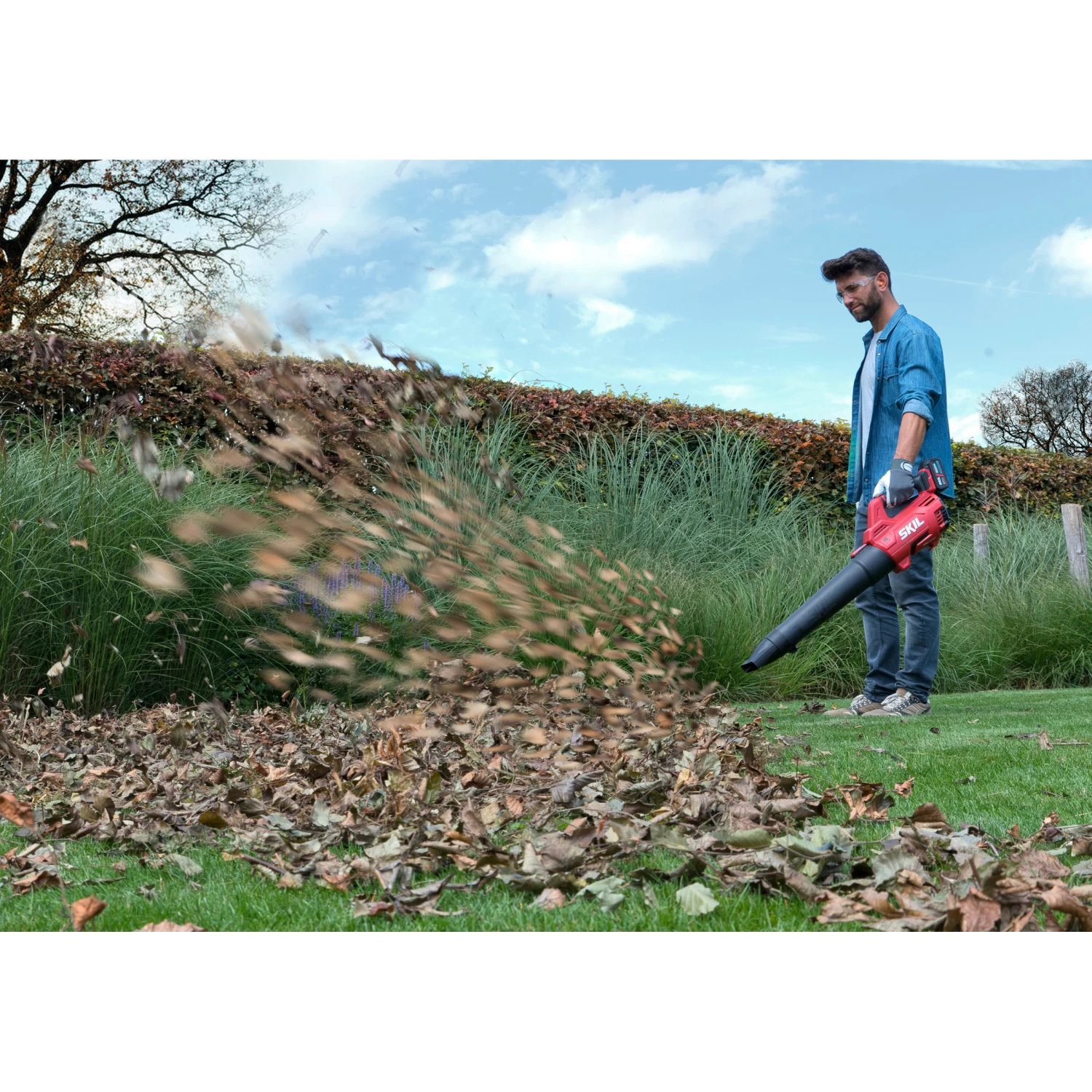 SKIL 20V Bladblazer 0330CA Brushless (zonder Accu) 6 SKIL 20V Bladblazer 0330CA Brushless (zonder Accu) - Afbeelding 4