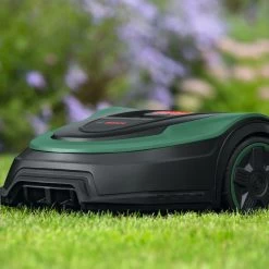 Bosch Robotmaaier Indego S+ 500 M² - 19cm -Buitentuin 41 54