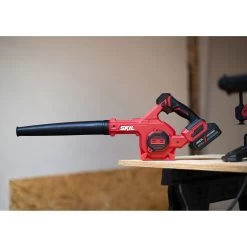 SKIL 20V Multifunctionele Blazer 3161CA Brushless (zonder Accu) -Buitentuin 41 542
