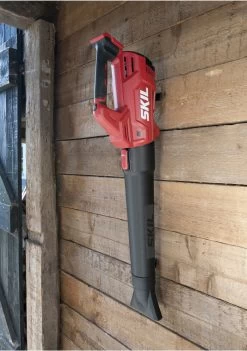 SKIL 20V Bladblazer 0330AC Brushless 2,5Ah Accu + Snellader -Buitentuin 41 548