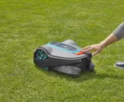 Gardena Robotmaaier Smart Sileno City 600 M² - 17cm -Buitentuin 41 572
