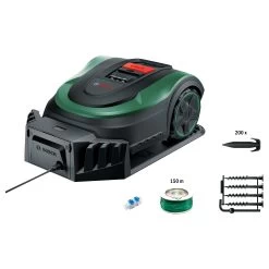 Bosch Robotmaaier Indego S 500 M² - 19cm 15 Bosch Robotmaaier Indego S 500 M² - 19cm -Buitentuin 41 598