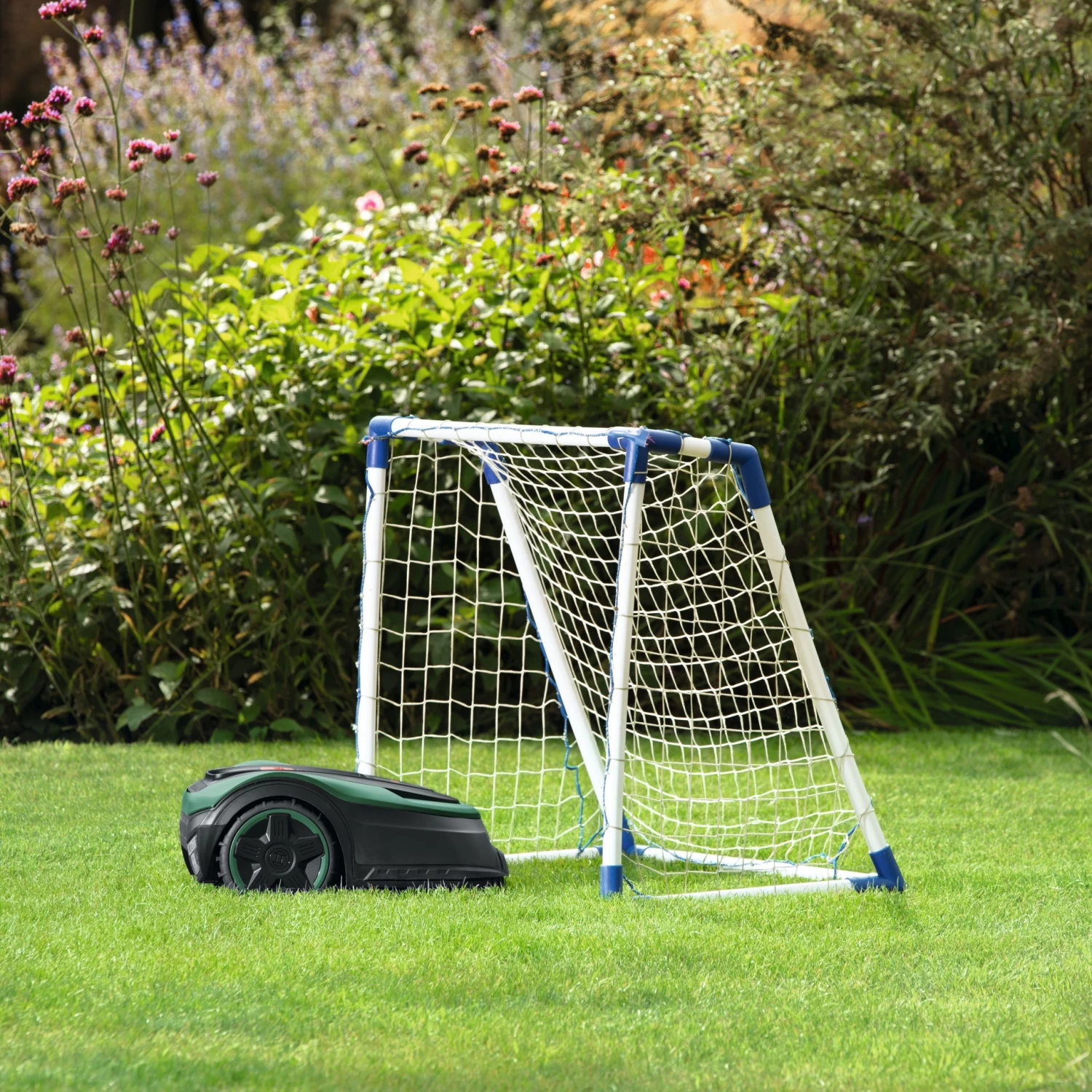 Bosch Robotmaaier Indego S 500 M² - 19cm 7 Bosch Robotmaaier Indego S 500 M² - 19cm - Afbeelding 5