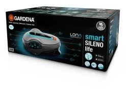 Gardena Robotmaaier Smart SILENO Life 1500 M² - 21cm 14 Gardena Robotmaaier Smart SILENO Life 1500 M² - 21cm -Buitentuin 41 607