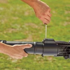 Black & Decker Black+Decker Tuinruimer 3000 W BEBLV300SB -Buitentuin 41 61