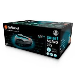 Gardena Robotmaaier Smart SILENO City 250 M² - 17cm 14 Gardena Robotmaaier Smart SILENO City 250 M² - 17cm -Buitentuin 41 617