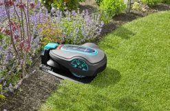 Gardena Robotmaaier Smart SILENO Life 1250 M² - 21cm -Buitentuin 41 644