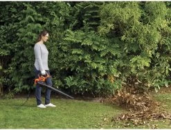 Black & Decker Black+Decker Tuinruimer 3000 W BEBLV300SB -Buitentuin 41 65