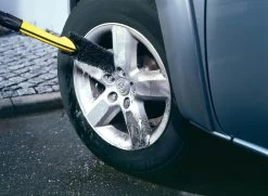 Kärcher Velgenwasborstel 11 Kärcher Velgenwasborstel -Buitentuin 41 653