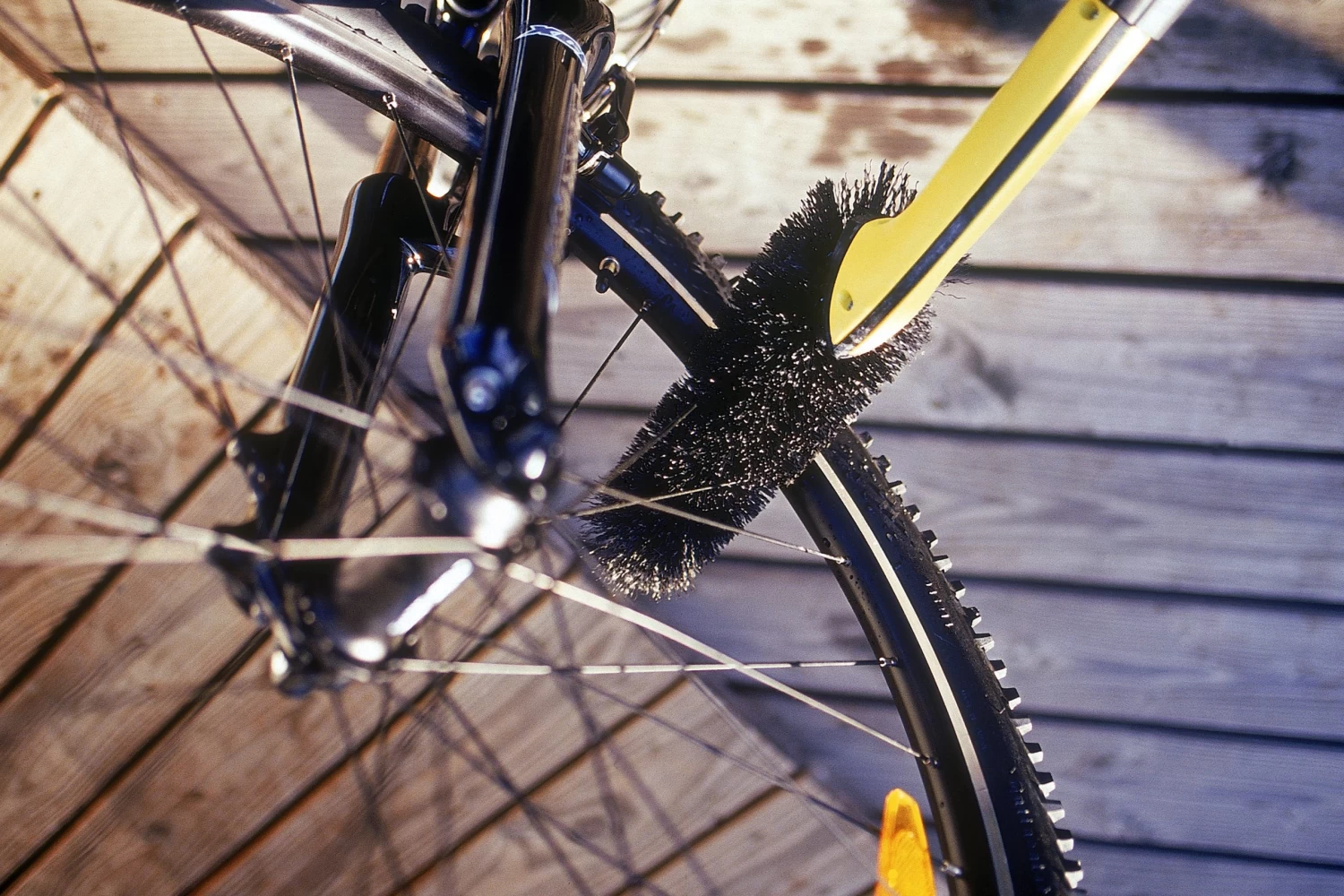 Kärcher Velgenwasborstel 7 Kärcher Velgenwasborstel - Afbeelding 5