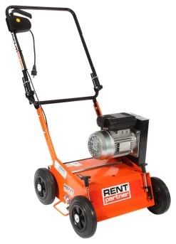 Verticuteermachine Elektrisch