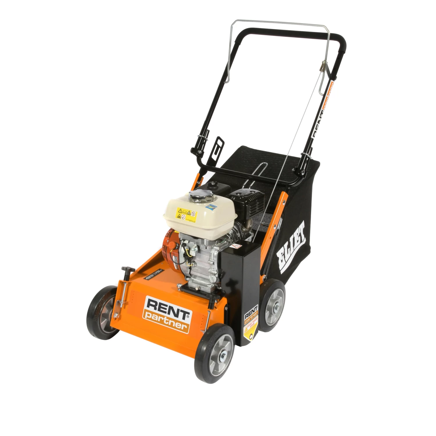 Verticuteermachine Benzine 3 Verticuteermachine Benzine