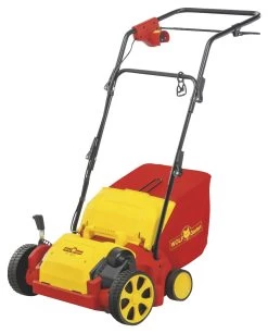 Wolf-Garten Elektrische Verticuteermachine VS302E -Buitentuin 41 691