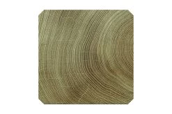 Tuinpaal Geïmpregneerd Ca. 8,8x8,8 Cm, Lengte Ca. 360 Cm -Buitentuin 41 704