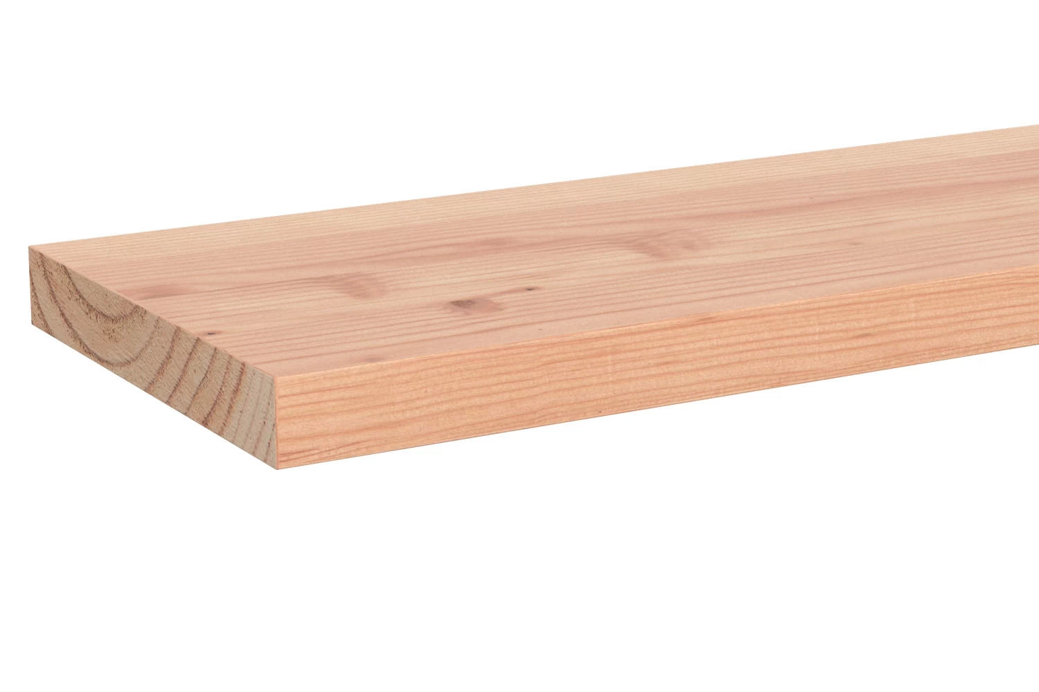Steigerplank Douglas Reliëf 28x195 Mm 250 Cm 5 Steigerplank Douglas Reliëf 28x195 Mm 250 Cm - Afbeelding 3