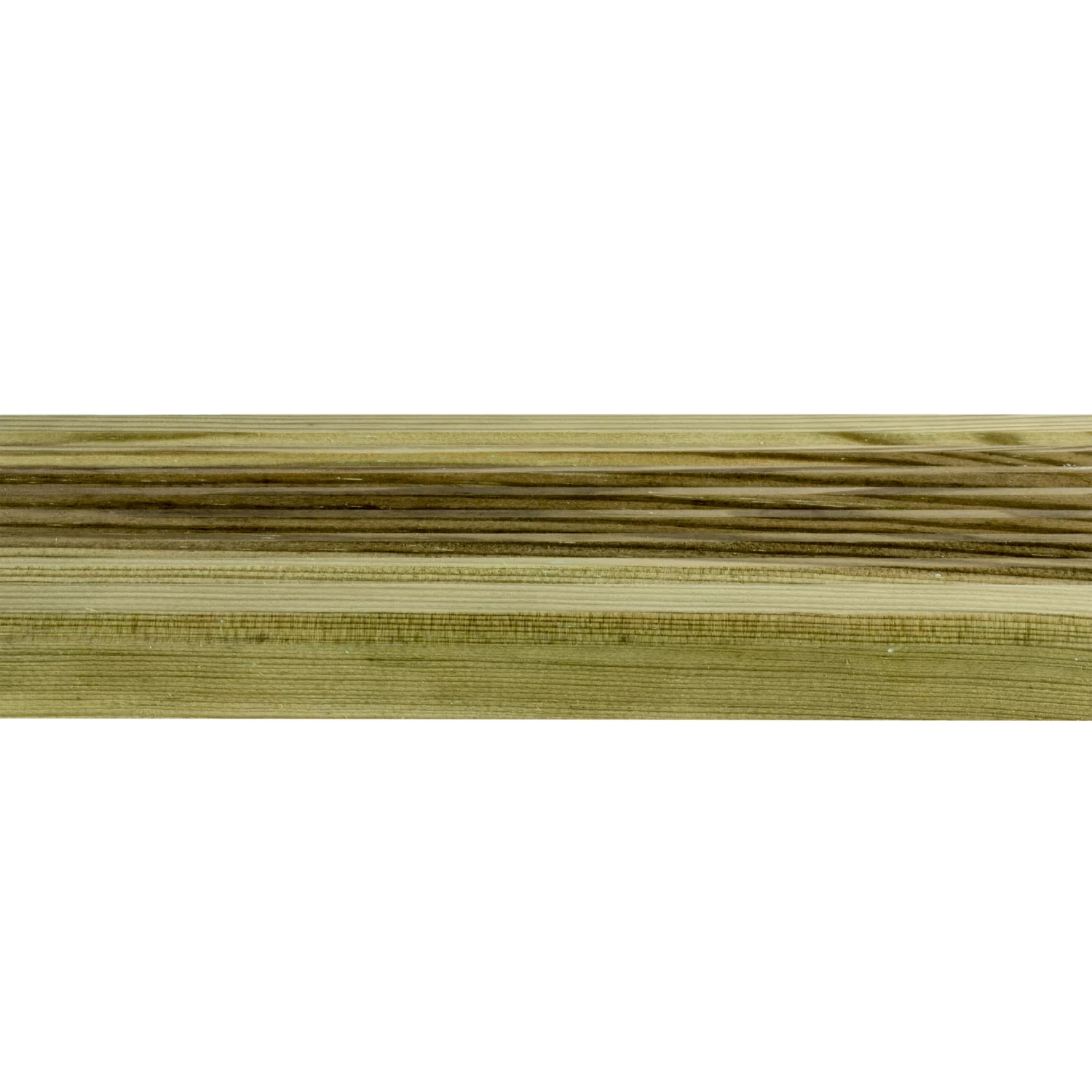 Vlonderplank Geïmpregneerd Ca. 2,6x14 Cm, Lengte 360 Cm 4 Vlonderplank Geïmpregneerd Ca. 2,6x14 Cm, Lengte 360 Cm - Afbeelding 2