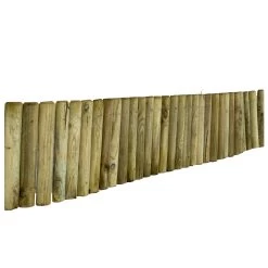 Borderrol Met Uitspoeldoek Ca. 180x30 Cm -Buitentuin 41 754