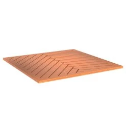 Vlondertegel Visgraat 100x100 Cm -Buitentuin 41 765